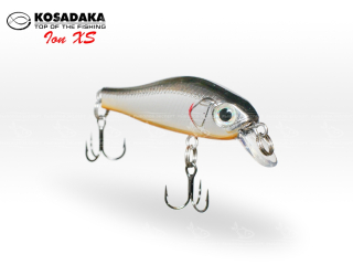 Воблер Kosadaka Ion XS 32F SBL